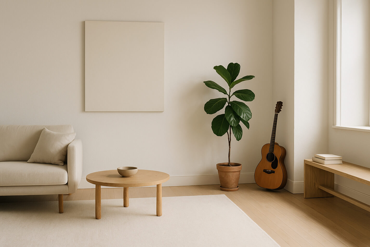 Minimalismus neu gedacht