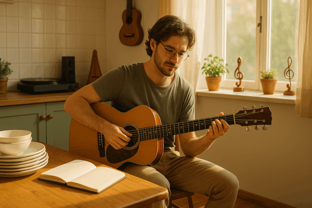 Songwriting im Alltag